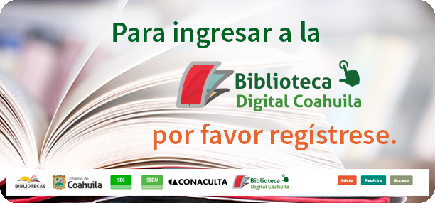 Biblioteca Digital Coahuila
